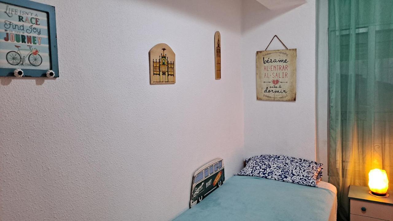 バレンシアCasa De Mariaアパートメント エクステリア 写真
