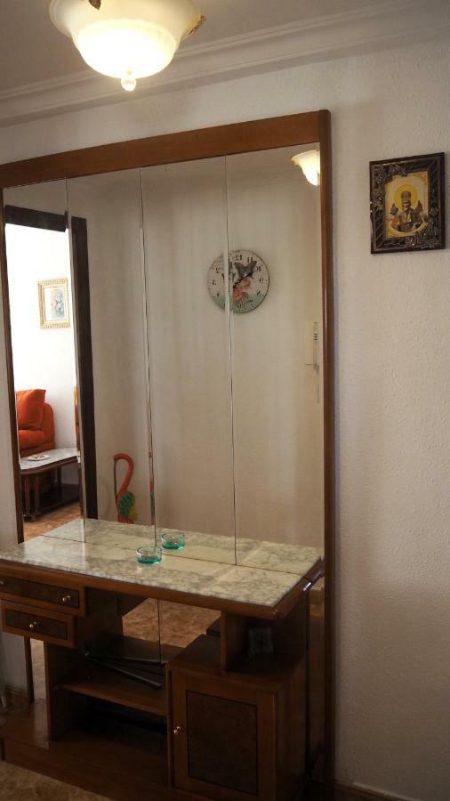 バレンシアCasa De Mariaアパートメント エクステリア 写真