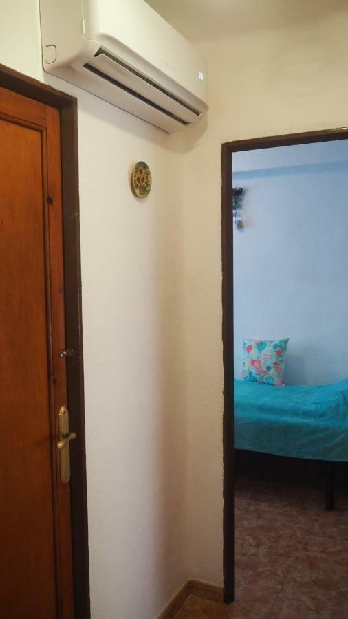 バレンシアCasa De Mariaアパートメント エクステリア 写真