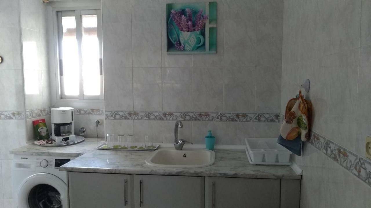 バレンシアCasa De Mariaアパートメント エクステリア 写真