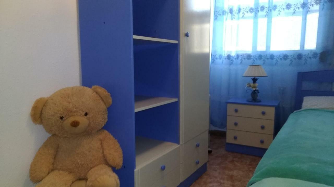 バレンシアCasa De Mariaアパートメント エクステリア 写真